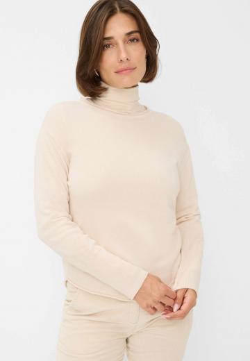 Длинный пуловер