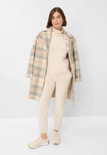 Длинный пуловер