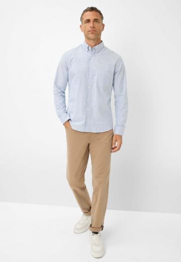 Узкие джинсы