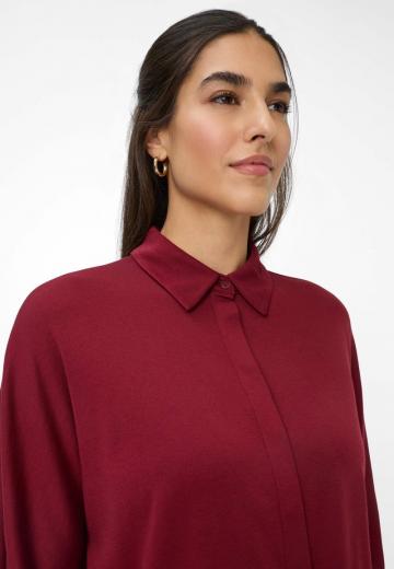 Блузка-рубашка