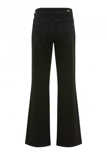 Клешеные джинсы