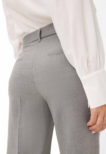 Широкие брюки