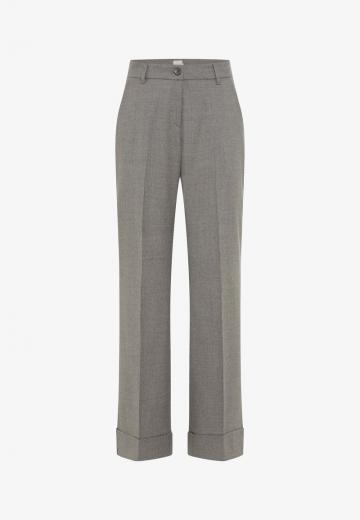 Широкие брюки