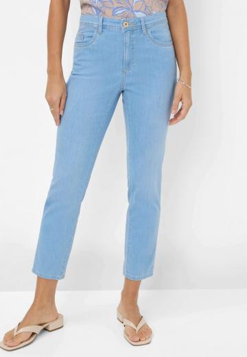 Короткие джинсы