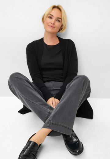 Клешеные джинсы