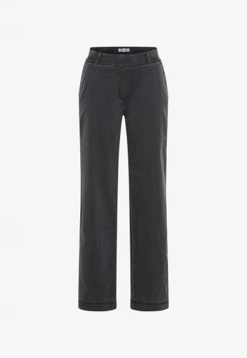 Клешеные джинсы