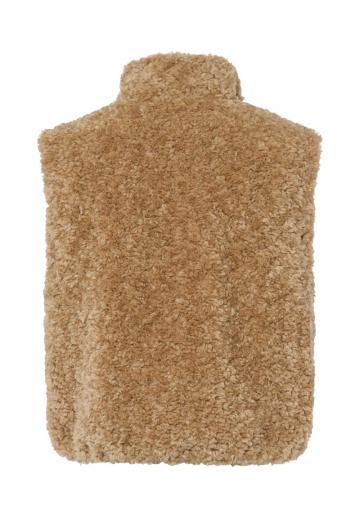 Пуховой жилет