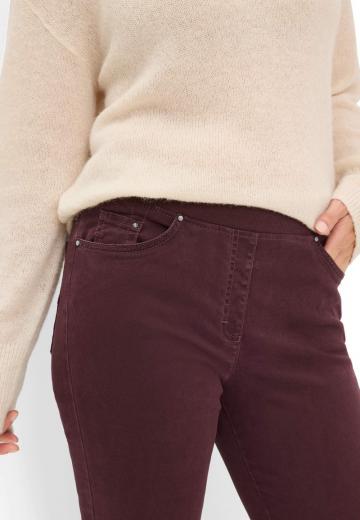 Узкие брюки