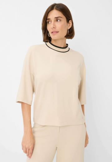 Майка с рукавом три четверти