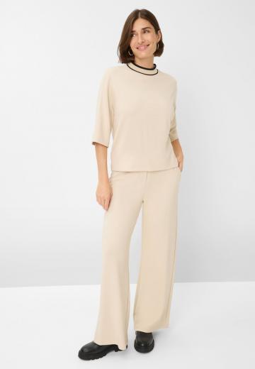 Майка с рукавом три четверти