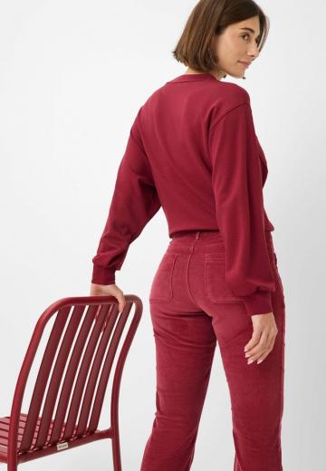 Клешеные брюки