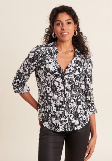 Блузка-рубашка