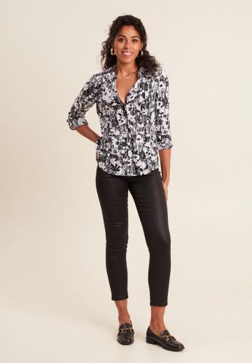 Блузка-рубашка