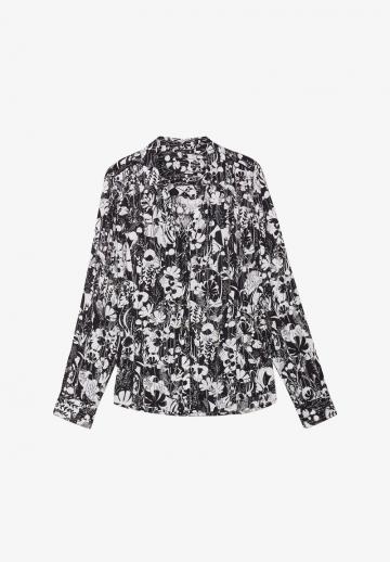 Блузка-рубашка