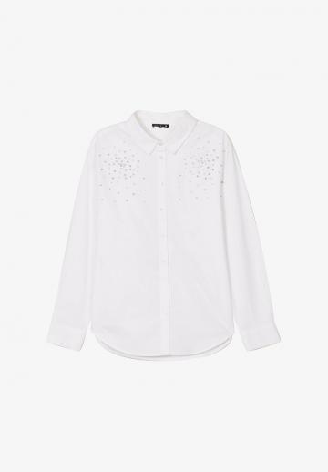 Блузка-рубашка