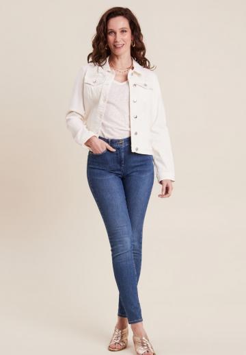 Джинсовая куртка