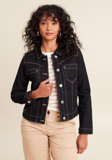 Джинсовая куртка