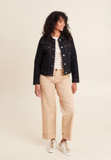 Джинсовая куртка