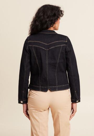 Джинсовая куртка