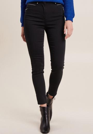 Узкие брюки