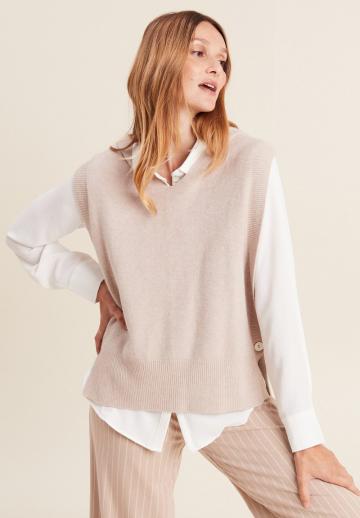 Майка-борцовка