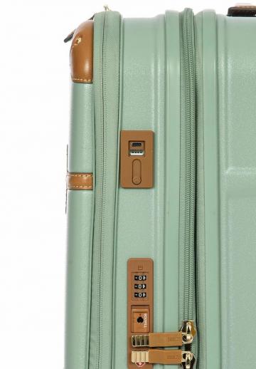 Кожаная сумка