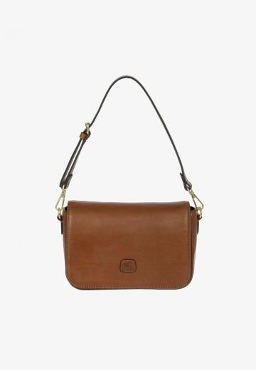 Кожаная сумка