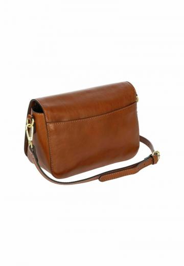 Кожаная сумка