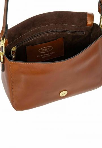 Кожаная сумка