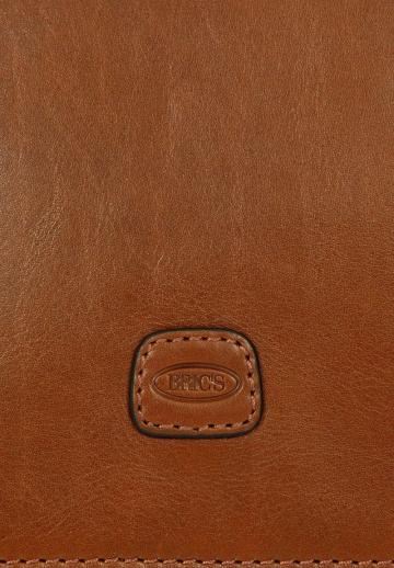 Кожаная сумка