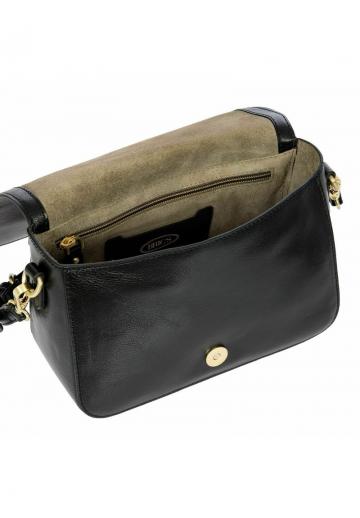 Кожаная сумка