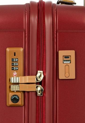 Чемодан на колесах