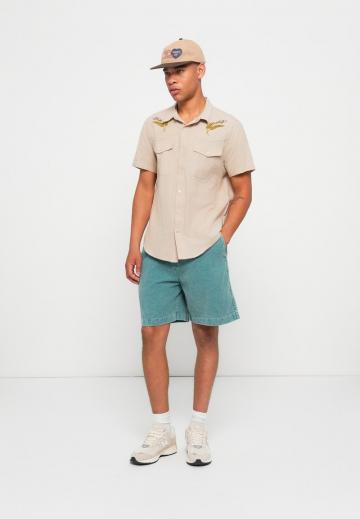 Рубашка с коротким рукавом