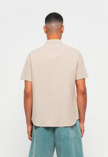 Рубашка с коротким рукавом