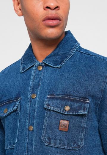 Джинсовая куртка