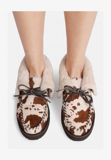 Широкие сапоги