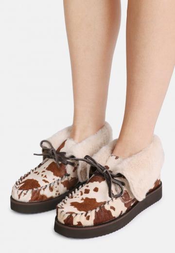 Широкие сапоги