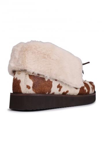 Широкие сапоги