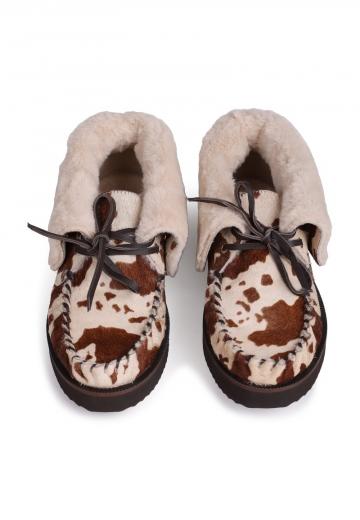 Широкие сапоги