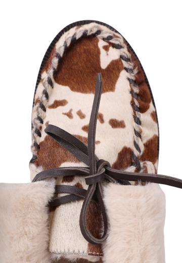 Широкие сапоги