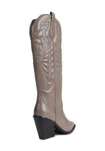 Ковбойские сапоги