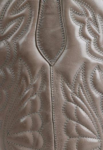 Ковбойские сапоги