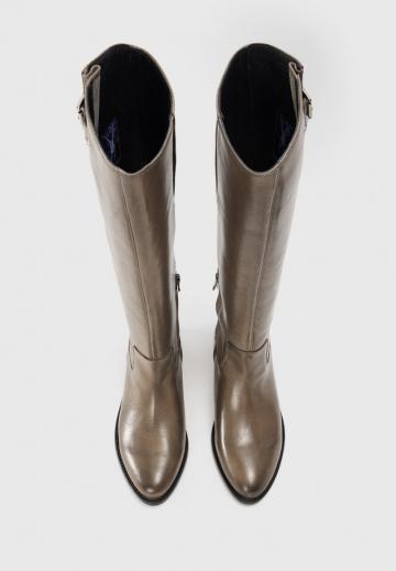 Ковбойские сапоги