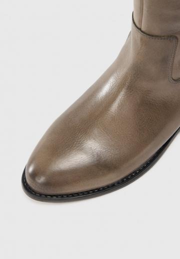 Ковбойские сапоги