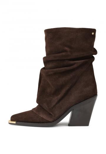 Ковбойские сапоги