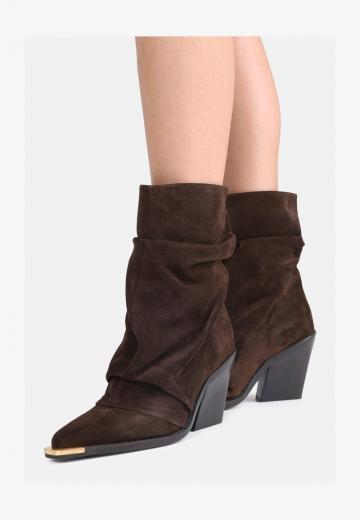 Ковбойские сапоги