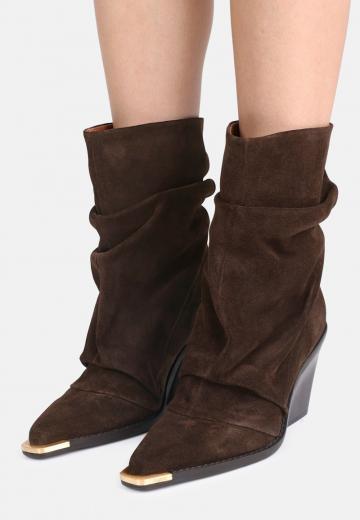 Ковбойские сапоги