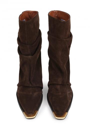 Ковбойские сапоги