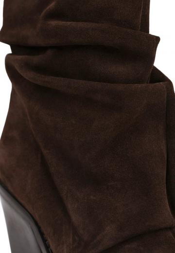 Ковбойские сапоги