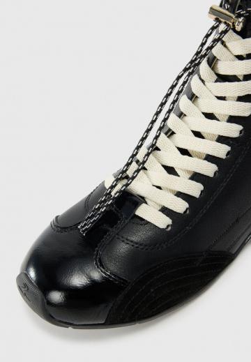 Высокие кеды